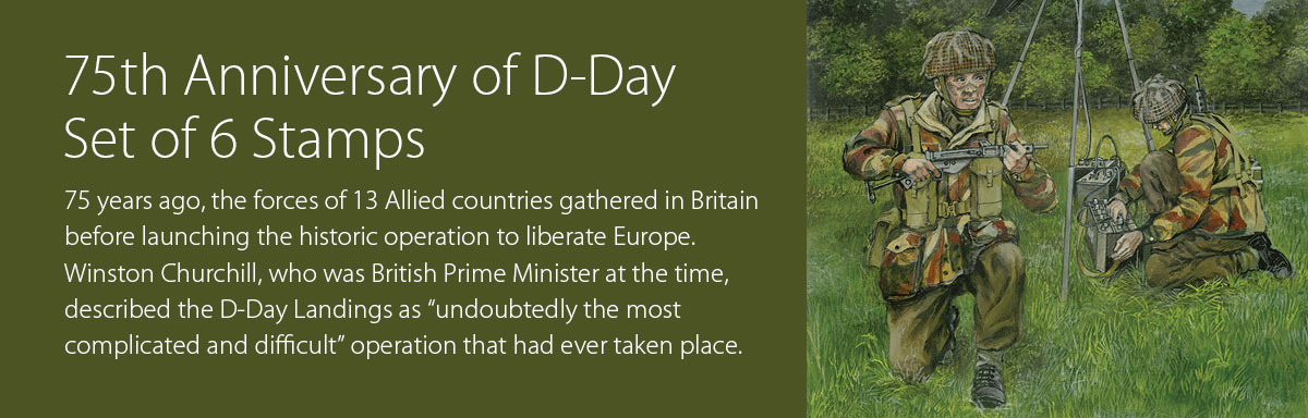 75th Anniversary of D-Day
